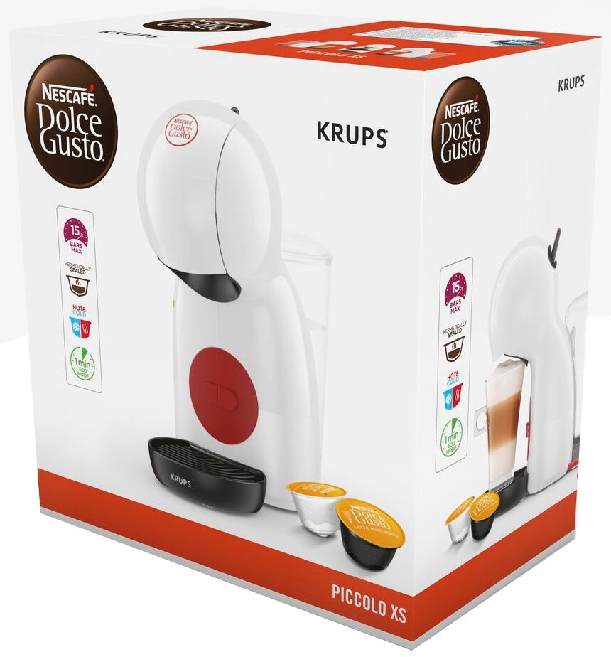 Aparat de cafea Cu picurare Krups KP1A0131 / 15 bar / Cu picurare photo 6
