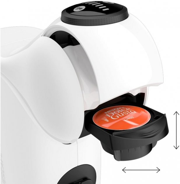 Aparat de cafea Cu capsule Krups KP240131 / 15 bar / Cu capsule photo 5