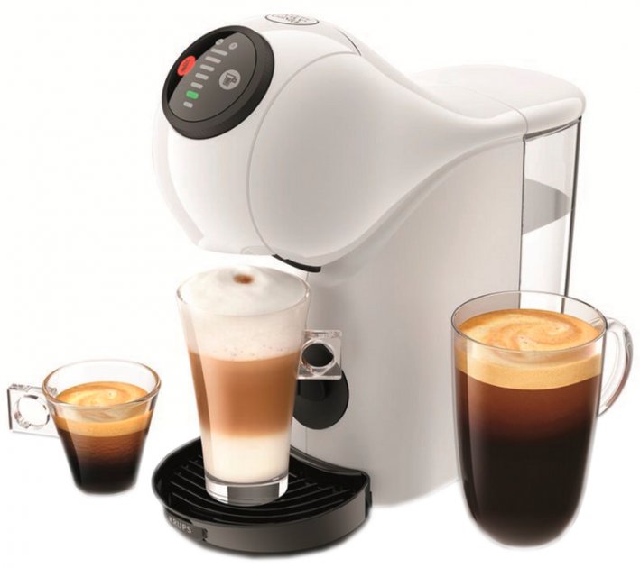 Aparat de cafea Cu capsule Krups KP240131 / 15 bar / Cu capsule photo 6