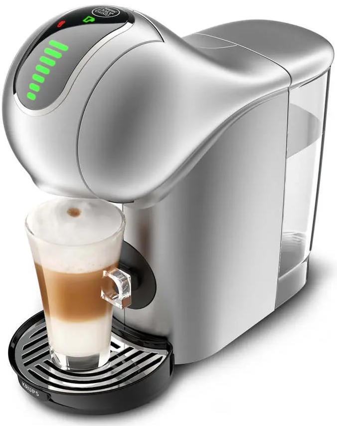 Aparat de cafea Cu capsule Krups KP440E31 / 15 bar / Cu capsule photo 1 Aparat de cafea Cu capsule Krups KP440E31 / 15 bar / Cu capsule photo 1