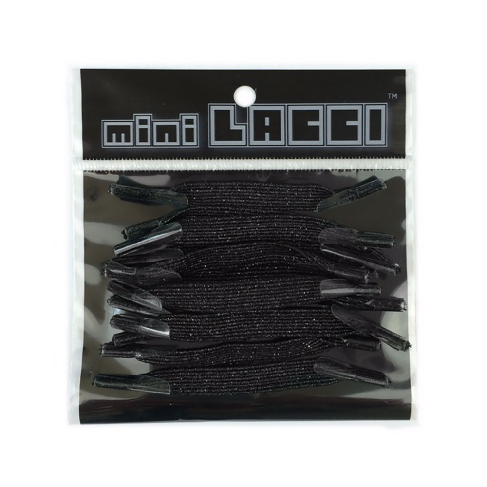 Набор шнурков (12 шт) miniLACCI Laces photo 1 Набор шнурков (12 шт) miniLACCI Laces photo 1