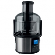 Соковыжималка центробежная Scarlett SCJE50S31, 1 л, 1500 Вт, 5 скоростей, Серебристый thumbnav 1