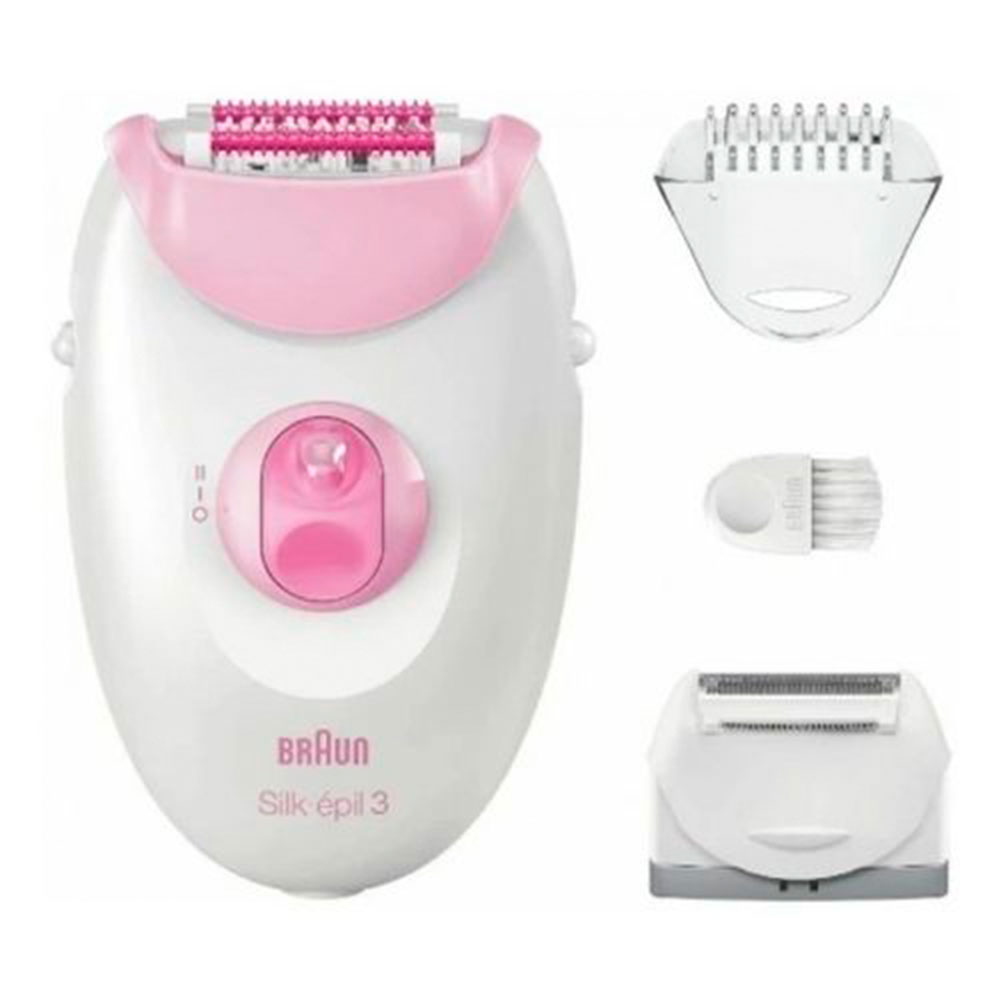 Epilator Braun SE3031 photo 