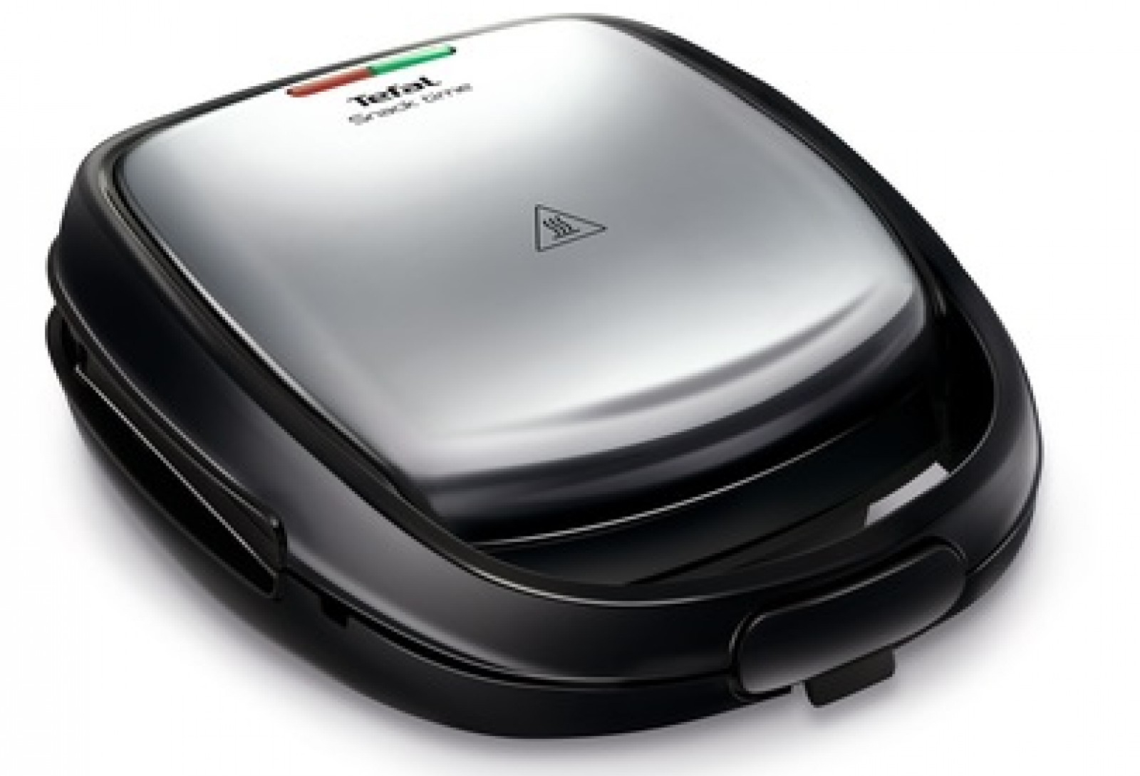 Sandwtch maker Tefal SW341031, 700 W, Gri-negru photo 1 Sandwtch maker Tefal SW341031, 700 W, Gri-negru photo 1