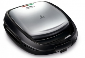 Sandwtch maker Tefal SW341031, 700 W, Gri-negru thumbnav 1