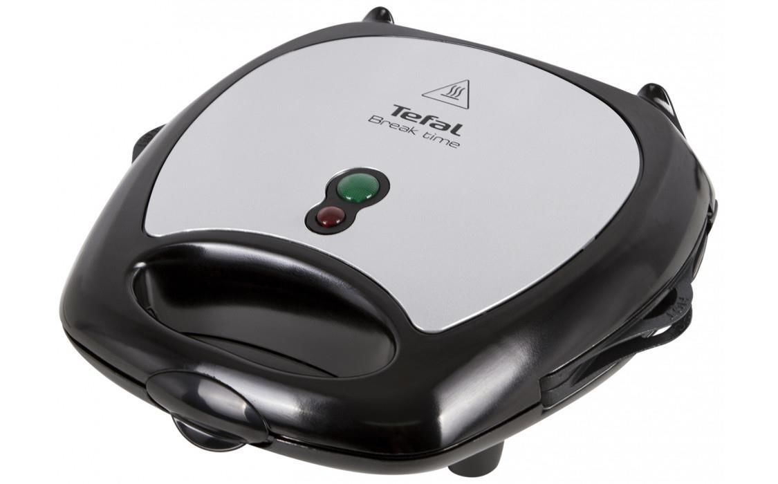 Waffle fier/Sandwich maker Tefal SW614831, 700 W, Negru photo Waffle fier/Sandwich maker Tefal SW614831, 700 W, Negru photo