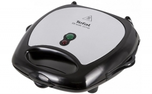 Waffle fier/Sandwich maker Tefal SW614831, 700 W, Negru thumbnav