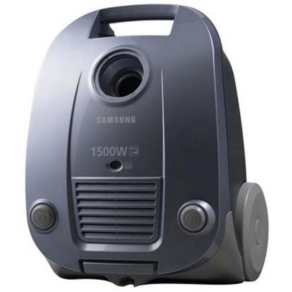 Aspirator cu sac Samsung VCC4130S31 / 1500W / Albastru deschis photo 2