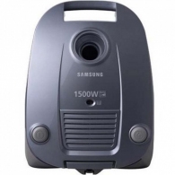Aspirator cu sac Samsung VC-C4130S31, 1500 W, 79 dB, Albastru deschis thumbnav 1