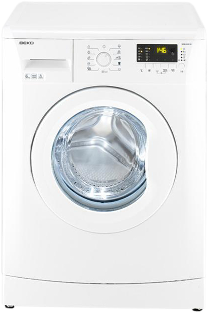 Masina de spalat Beko WMB61031B 6 kg / 1000 rot/min / A+ / Alb photo 1 Masina de spalat Beko WMB61031B 6 kg / 1000 rot/min / A+ / Alb photo 1