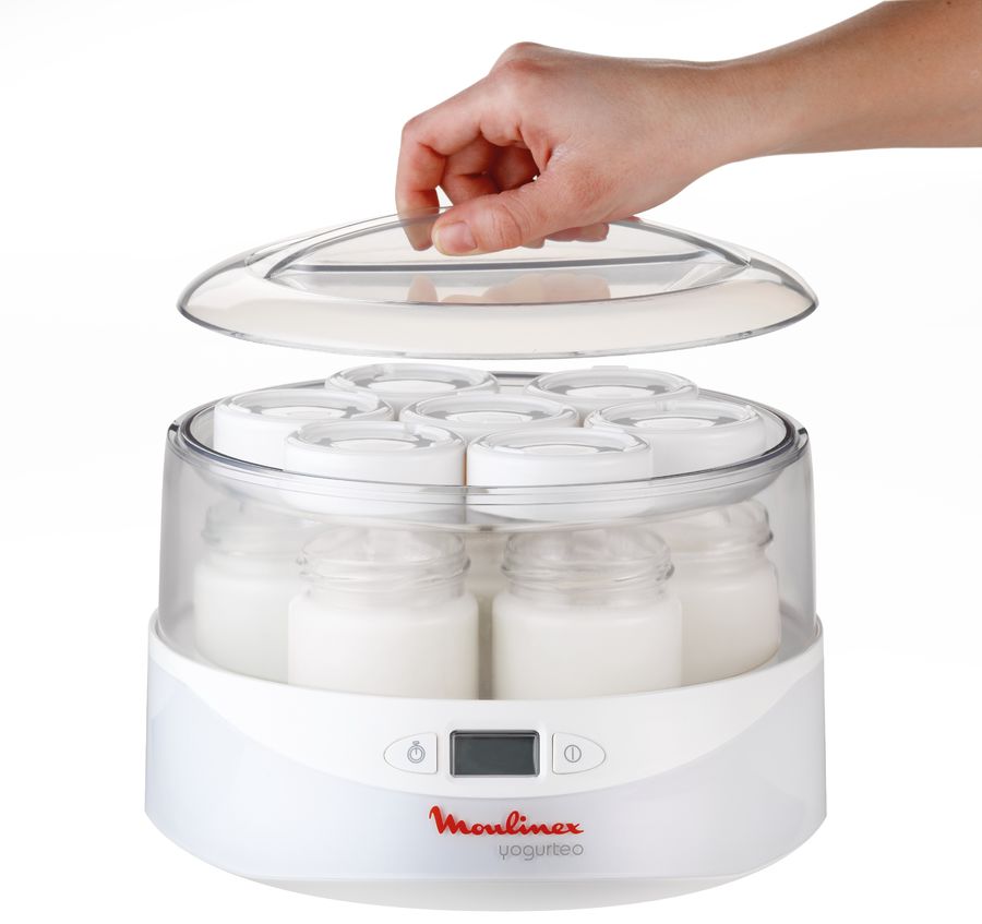 Йогуртница Moulinex YG230131 photo 6