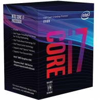 Intel® Core™ i7-9700KF, S1151, 3.6-4.9GHz (8C/8T), 12MB Cache, No Integrated GPU, 14nm 95W, Retail (without cooler) thumbnav 1