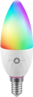 LED Bec YANDEX Smart Bulb with Alisa / Smart Wi-Fi RGB / E14 / 8W / 1700K-6500K thumbnav 1