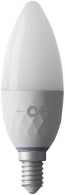 LED Bec YANDEX Smart Bulb with Alisa / Smart Wi-Fi RGB / E14 / 8W / 1700K-6500K thumbnav 2