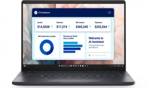 Ноутбук 13.0” DELL Pro 13 Premium / FHD+/ Intel Core Ultra 7 268V/ 32GB/ 1TB SSD/ Win11Pro/ Gray thumbnav 1