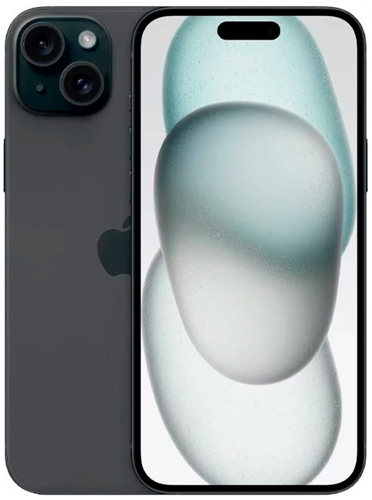 iPhone 15, 512 GB, Black (MTPC3RX/A) photo 1 iPhone 15, 512 GB, Black (MTPC3RX/A) photo 1