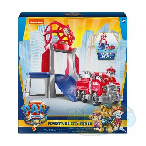 Spin Master 6061043 Paw Patrol Turnul Catelusilor photo 1