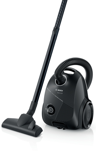 Пылесос с мешком Bosch tehno-trendsrl792031 / 600Вт / Черный photo 3