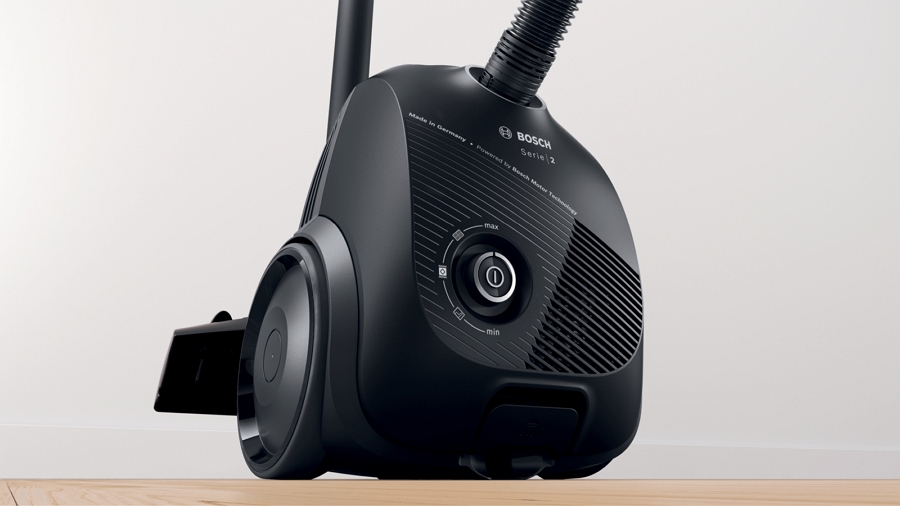 Пылесос с мешком Bosch tehno-trendsrl792031 / 600Вт / Черный photo 7