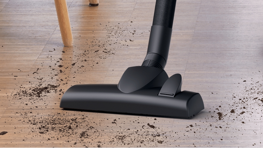 Пылесос с мешком Bosch tehno-trendsrl792031 / 600Вт / Черный photo 8