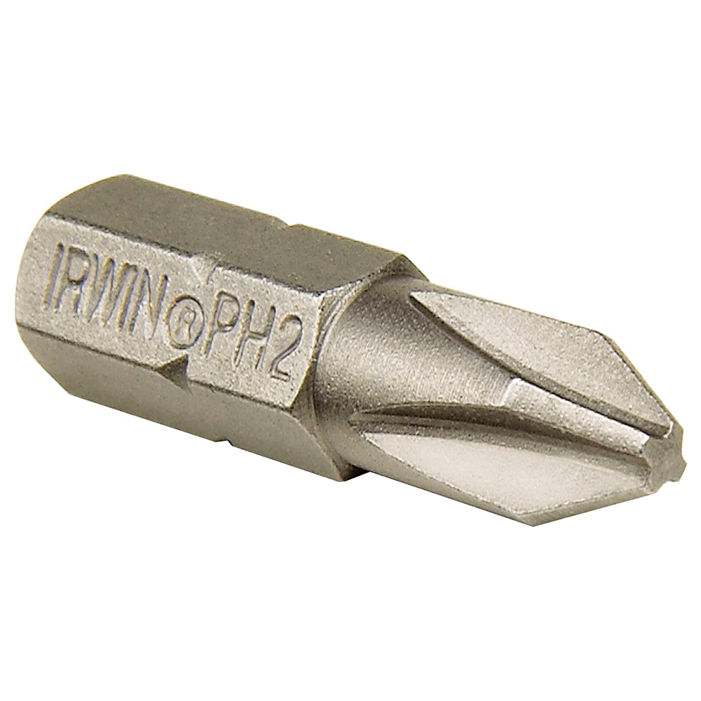 Набор бит Bosch 1/4"/25 mm Philips Ph3, 10504332 photo 1 Набор бит Bosch 1/4"/25 mm Philips Ph3, 10504332 photo 1