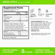 Аминокислоты Optimum Nutrition Essential Amino Energy Green Apple 270г thumbnav 2