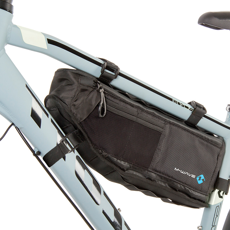 Geanta ghidon  M-WAVE Rough Ride Triangle triangle bag photo 3