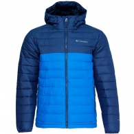 Scurta Columbia Powder Lite Hooded Jacket thumbnav 1