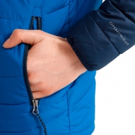 Scurta Columbia Powder Lite Hooded Jacket thumbnav 3