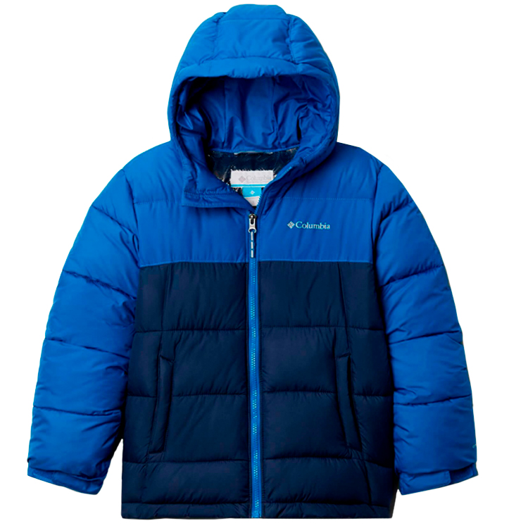 Scurta Columbia Pike Lake Jacket XS Albastru Barbati photo 1 Scurta Columbia Pike Lake Jacket XS Albastru Barbati photo 1