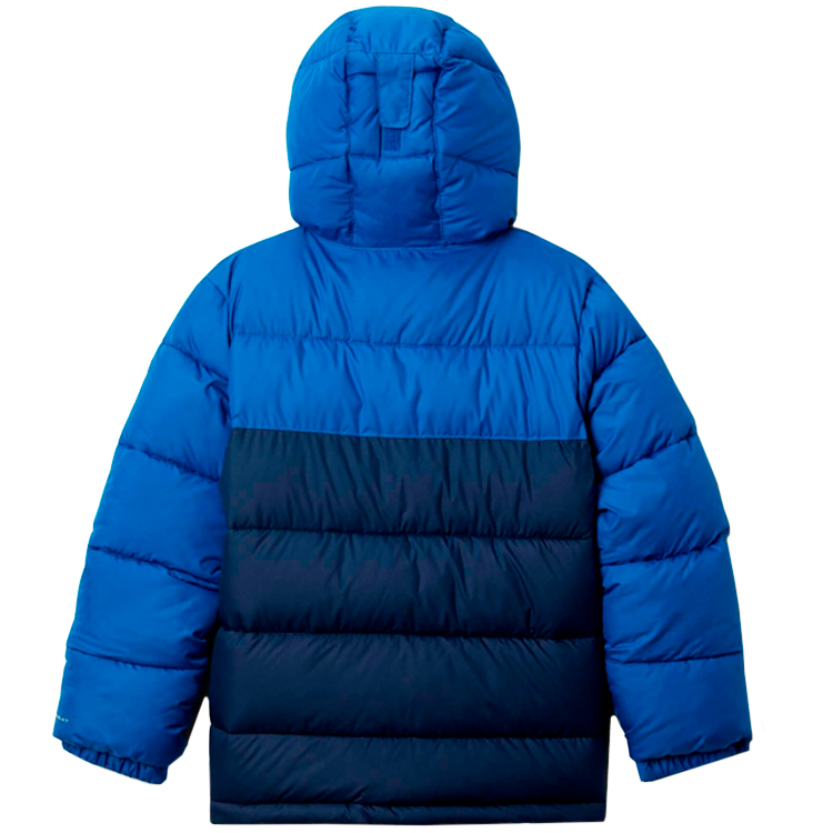 Scurta Columbia Pike Lake Jacket XS Albastru Barbati photo 2