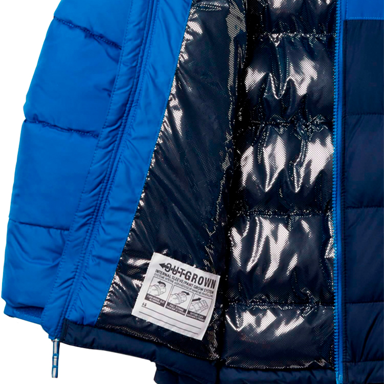 Scurta Columbia Pike Lake Jacket XS Albastru Barbati photo 4