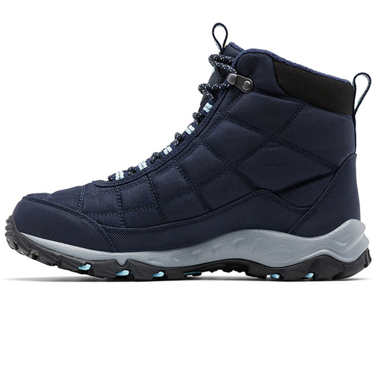 Ботинки Columbia Firecamp Boot / Женский / 36.5 / Синий photo 1 Ботинки Columbia Firecamp Boot / Женский / 36.5 / Синий photo 1