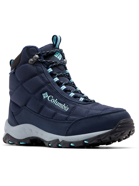 Ботинки Columbia Firecamp Boot / Женский / 36.5 / Синий photo 2