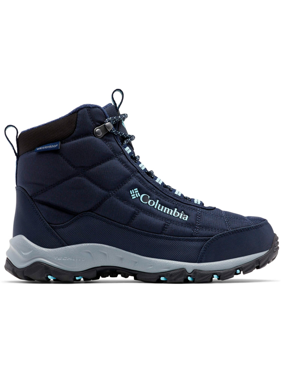 Ботинки Columbia Firecamp Boot / Женский / 36.5 / Синий photo 3
