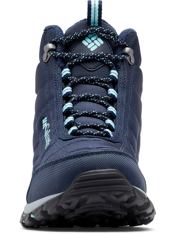 Ботинки Columbia Firecamp Boot / Женский / 36.5 / Синий photo 4
