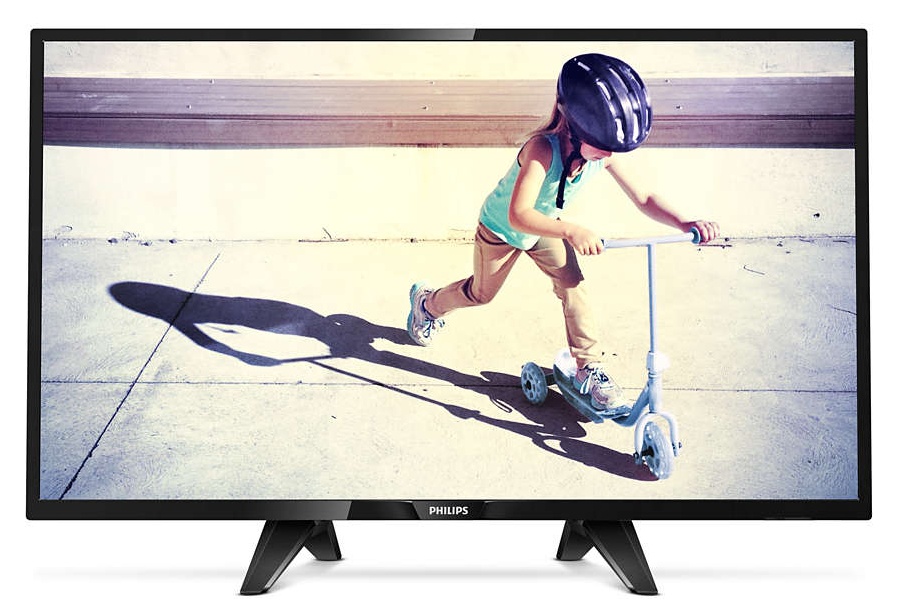 Телевизор Philips 32PHS4132 / 32" / / HD ready photo 1