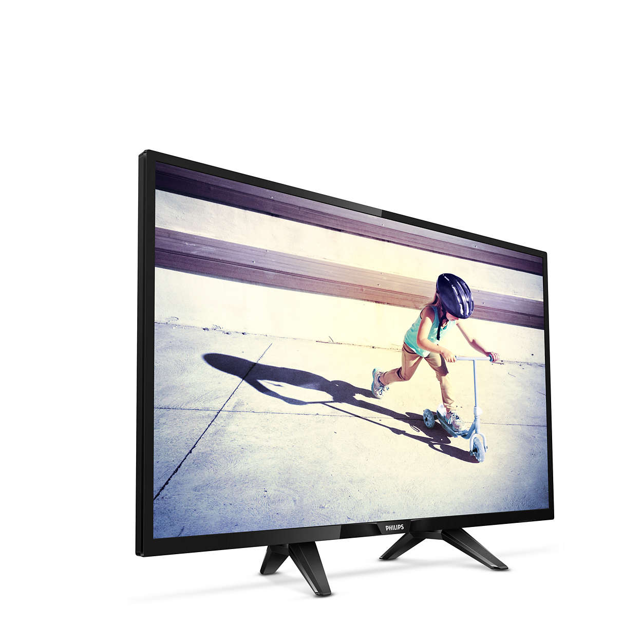 Телевизор Philips 32PHS4132 / 32" / / HD ready photo 2