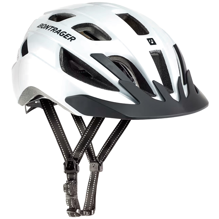 Casca de bicicleta Bontrager Solstice Alb 592932 photo 1