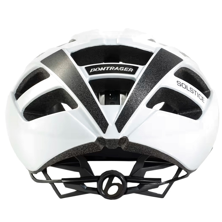 Casca de bicicleta Bontrager Solstice Alb 592932 photo 2