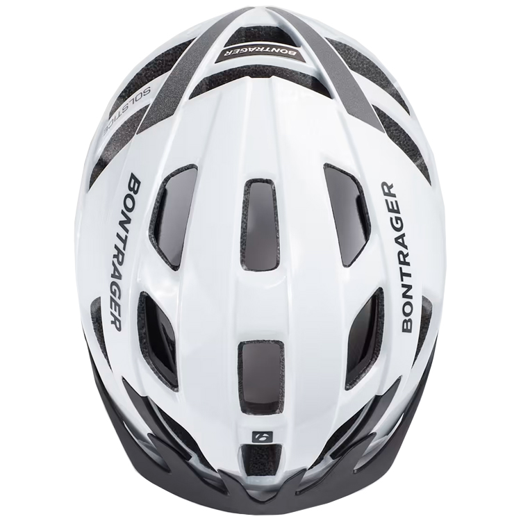 Casca de bicicleta Bontrager Solstice Alb 592932 photo 3