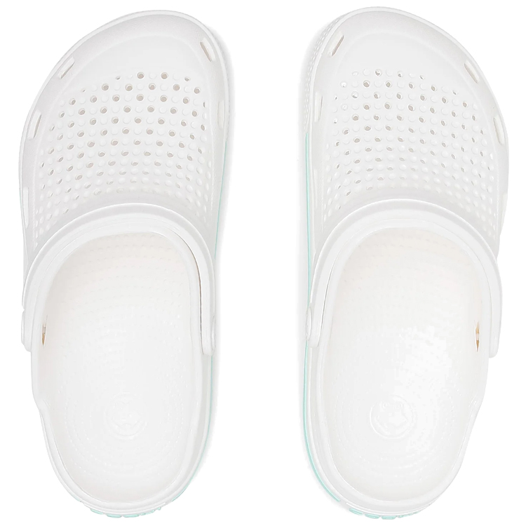Slapi COQUI Clogs LINDO pt Femei / 36 / Alb photo 3