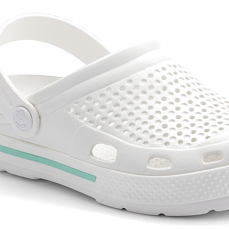 Slapi COQUI Clogs LINDO pt Femei / 36 / Alb photo 5
