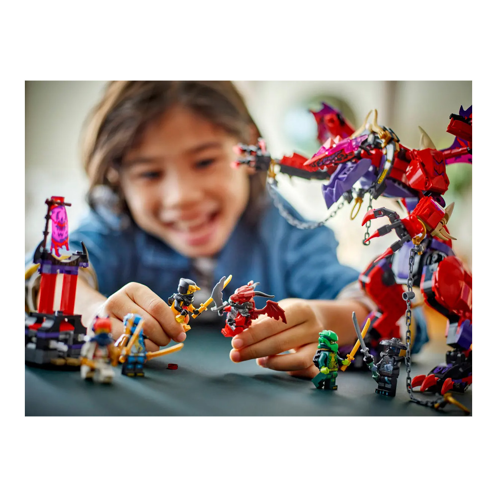 Constructor Lego 71832 photo 6