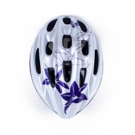 Casca de bicicleta VENTURA Flower 11 thumbnav 2