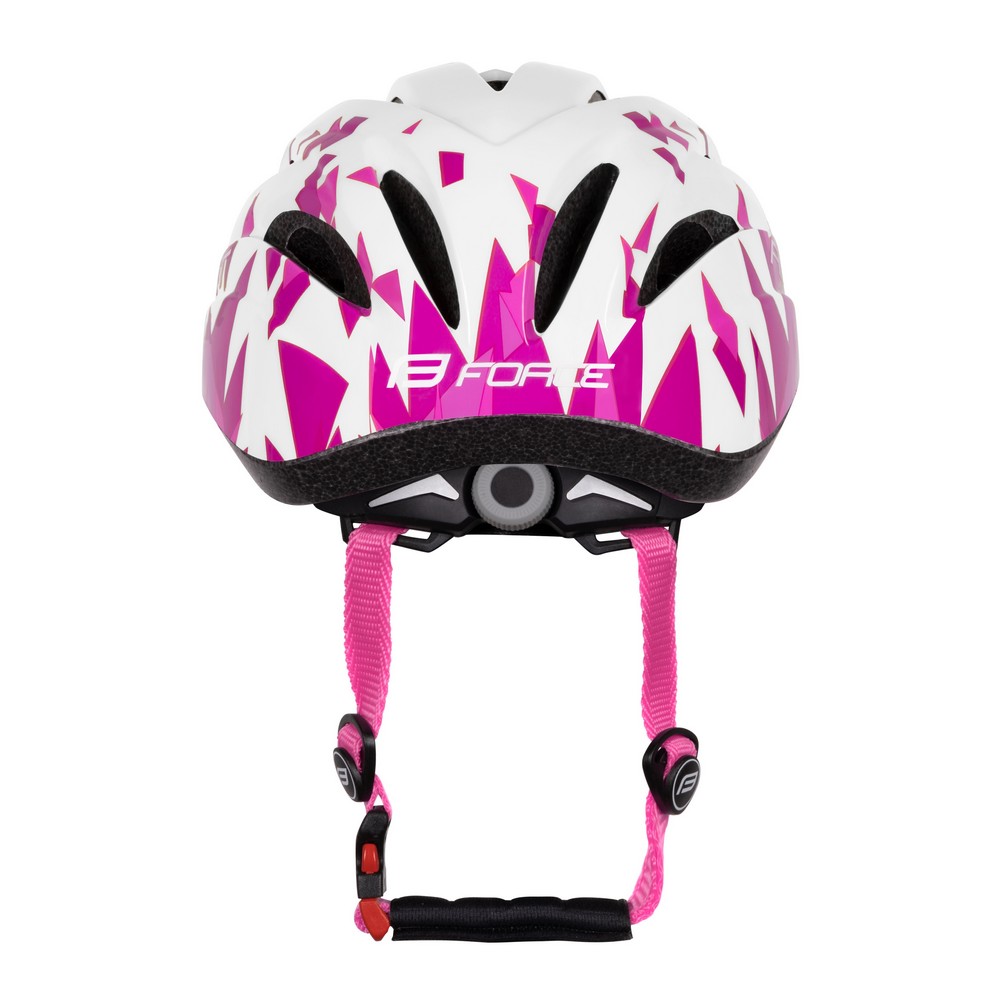 Casti de bicicleta Force ANT Alb-roz 902632 photo 4