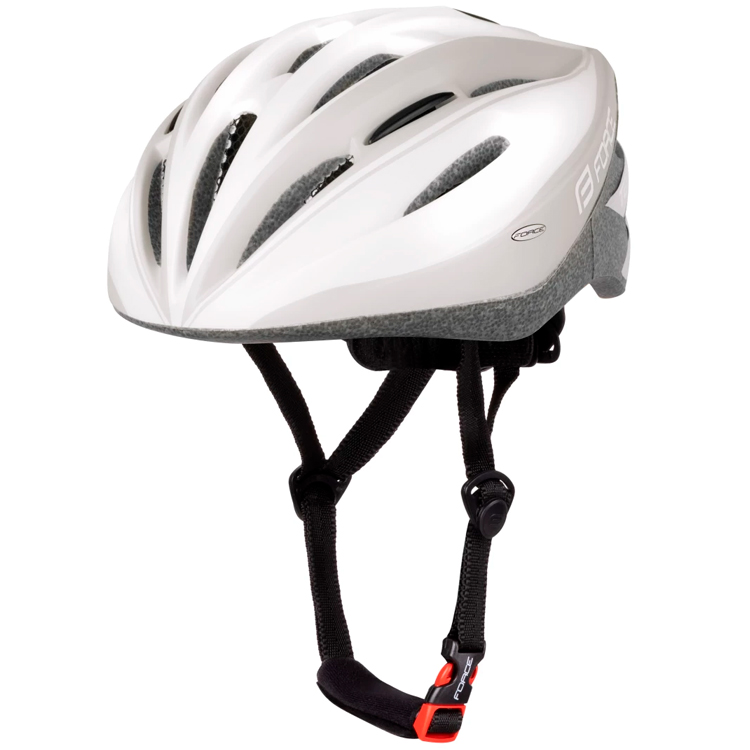 Casca de bicicleta Force TERY Alb photo 1 Casca de bicicleta Force TERY Alb photo 1