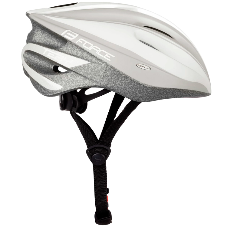Casca de bicicleta Force TERY Alb photo 2