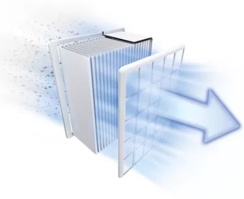Aspirator cu container Bosch BGS41K332 / 550W / Alb photo 5