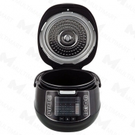 Multifierbator Moulinex CE502832, 1000 W, 37 programe, Argintiu cu negru thumbnav 5